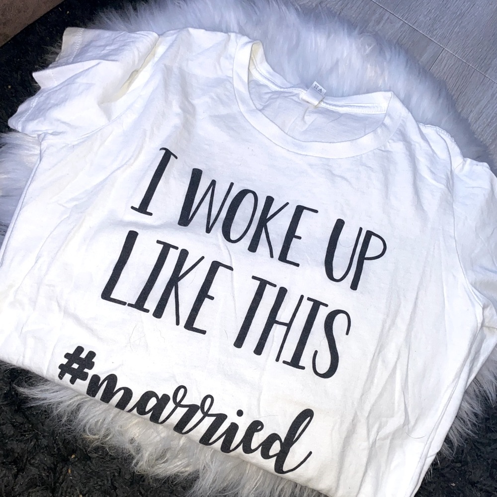 Graphic tee